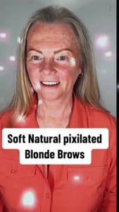 Eyebrow Tattoo result by Permanently Beautiful in Missoula, MT