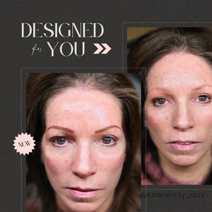 Eyebrow Tattoo result by Permanently Cozy in Paragould, AR