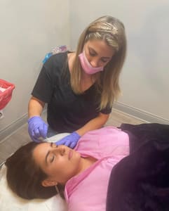 Eyebrow Tattoo result by Permanently Pretty in Moss Bluff, LA