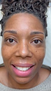 Eyebrow Tattoo result by Permanently Pretty in Moss Bluff, LA