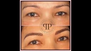 Eyebrow Tattoo result by Permanently Pretty in Red Bank, NJ
