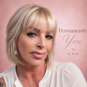 Eyebrow Tattoo result by Permanently You By Kelly in Palmerton, PA