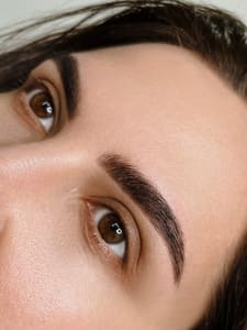 Eyebrow Tattoo result by Permanista in Miami, FL