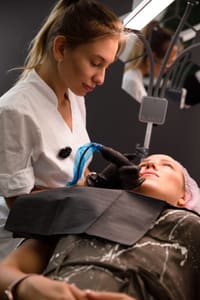 Eyebrow Tattoo result by Permanista in Miami, FL