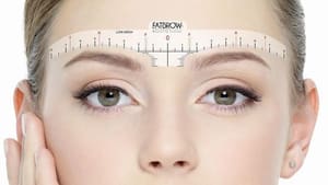 Eyebrow Tattoo result by Permatech Makeup in Simi Valley, CA