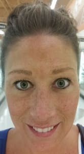 Eyebrow Tattoo result by Personal Touch Permanent Makeup in Appleton, WI