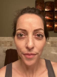 Eyebrow Tattoo result by PF Beauty Lab in Pinecrest, FL