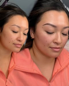 Eyebrow Tattoo result by Phanofbrows in East Walpole, MA