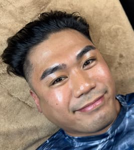 Eyebrow Tattoo result by PHI BEAUTY SPA in Neptune Beach, FL