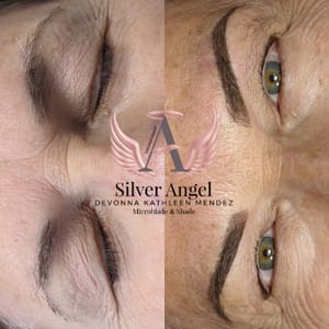 Eyebrow Tattoo result by Phibrow Microblading By Devonna in Englewood, CO