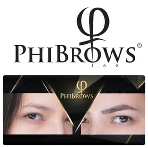 Eyebrow Tattoo result by Phibrows Microblading by Seljan in Henderson, NV