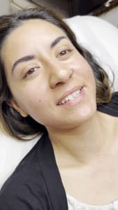 Eyebrow Tattoo result by Phinaz Microblading in San Juan Capistrano, CA