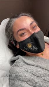 Eyebrow Tattoo result by Phinaz Microblading in San Juan Capistrano, CA