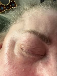Eyebrow Tattoo result by Phinaz Microblading in San Juan Capistrano, CA