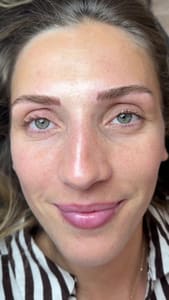 Eyebrow Tattoo result by Phistudio - SAS PMU Boca Raton in Boca Raton, FL