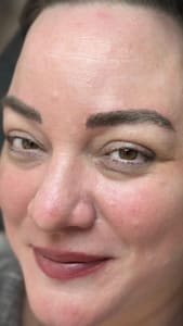 Eyebrow Tattoo result by Phistudio - SAS PMU Boca Raton in Boca Raton, FL