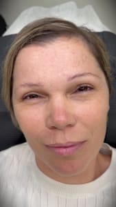 Eyebrow Tattoo result by Phistudio - SAS PMU Boca Raton in Boca Raton, FL