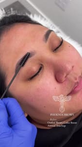 Eyebrow Tattoo result by Phoenix Brows San Francisco in San Francisco, CA