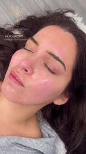 Eyebrow Tattoo result by Phoenix Brows San Francisco in San Francisco, CA