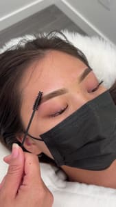 Eyebrow Tattoo result by Phoenix Brows San Francisco in San Francisco, CA