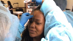 Eyebrow Tattoo result by Phoenix Lash & Brows - Eyebrow Microblading Eyelash Extensions Beauty Salon School and Academy Atlanta GA in Norcross, GA
