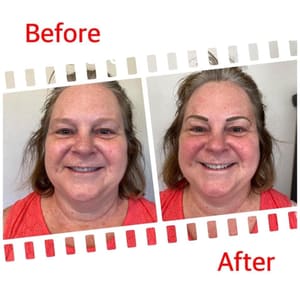Eyebrow Tattoo result by Phyllis Scherer - Permanent Makeup Studio 80 LLC in Lebanon, OR