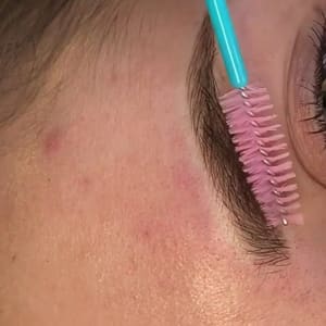 Eyebrow Tattoo result by PIA Institute and Spa in Pleasant Grove, UT