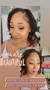 Eyebrow Tattoo result by Piccola Salon in Elm Grove, WI