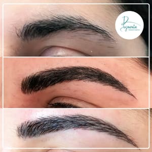 Eyebrow Tattoo result by Pigmenta Permanent Cosmetics in Mashpee, MA