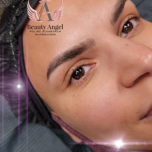 Eyebrow Tattoo result by Pink Artistry PMU in Waterbury, CT