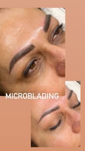 Eyebrow Tattoo result by Pink SOL Beauty in Prosper, TX