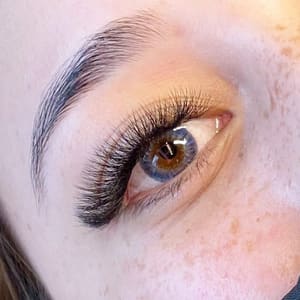 Eyebrow Tattoo result by Pinkys Beauty Box - Eyelash Extensions, Permanent Makeup , Facials in Waipahu, HI