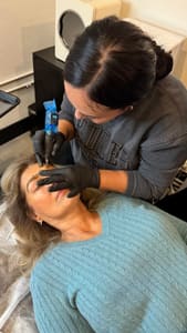 Eyebrow Tattoo result by PixeBrows in Las Vegas, NV