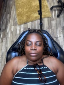 Eyebrow Tattoo result by Plucked and Inked in Hurst, TX