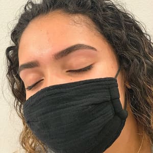 Eyebrow Tattoo result by Plucked and Inked in Hurst, TX
