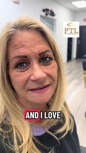 Eyebrow Tattoo result by Plush Threading Lounge - Flower Mound in Flower Mound, TX