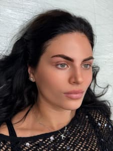 Eyebrow Tattoo result by PM HAUS by Kate in Plainfield, IL
