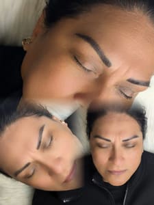 Eyebrow Tattoo result by PMU+Beauty in Lakewood, CA