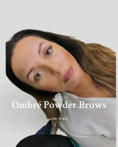 Eyebrow Tattoo result by PMU & Beauty Lounge in Newport News, VA