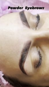 Eyebrow Tattoo result by PMU by Ingrid in Naples, FL