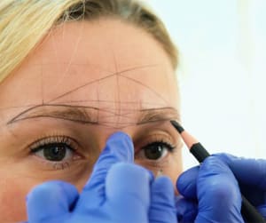 Eyebrow Tattoo result by PMU By Jolene Peterson in Mercer Island, WA