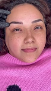 Eyebrow Tattoo result by PMU by Lilly in Rancho Cucamonga, CA