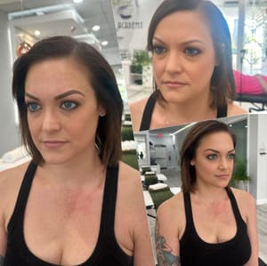 Eyebrow Tattoo result by PMU by Lilly in Rancho Cucamonga, CA
