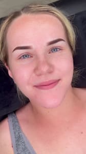 Eyebrow Tattoo result by PMU by Lilly in Rancho Cucamonga, CA