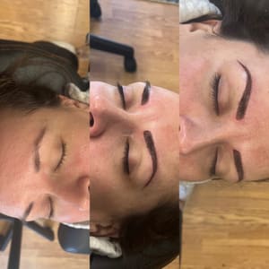 Eyebrow Tattoo result by PMU by Mariah Newtson in Ferguson, MO