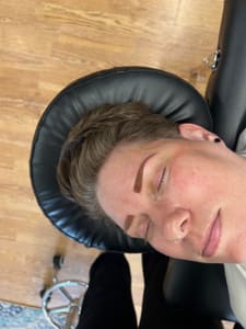 Eyebrow Tattoo result by PMU by Mariah Newtson in Ferguson, MO