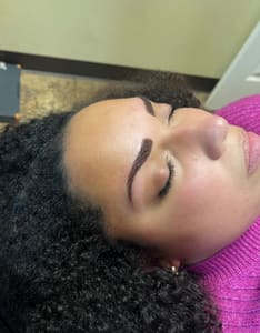 Eyebrow Tattoo result by PMU by Mariah Newtson in Ferguson, MO