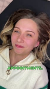 Eyebrow Tattoo result by PMU Culture in Hallandale Beach, FL