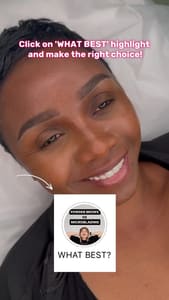 Eyebrow Tattoo result by PMU Culture in Hallandale Beach, FL