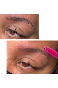 Eyebrow Tattoo result by PMU LA in Reseda, CA